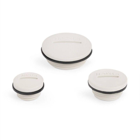 Заглушка пластиковая ОКП-M20 Fortisflex 88674