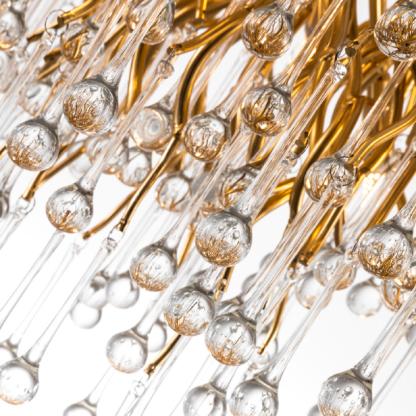 Подвесная люстра Divinare 3132/01 SP-13