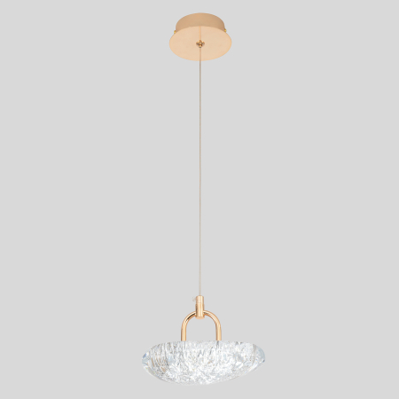 Crystal Lux Светильник подвесной Crystal Lux FELICIDAD SP9W LED