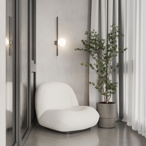 Бра Eurosvet 503052 хром