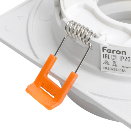 Встраиваемый светильник Feron 51091