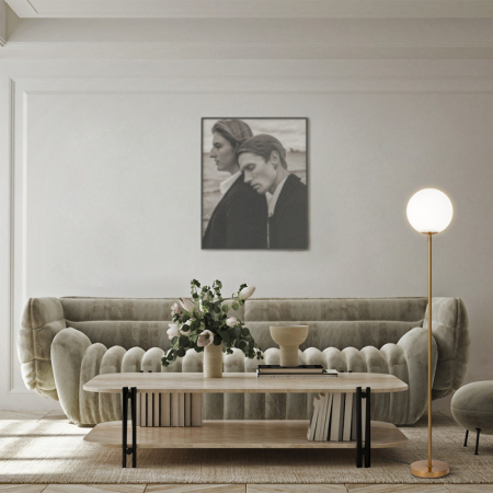 Торшер Maytoni MOD013FL-01BS