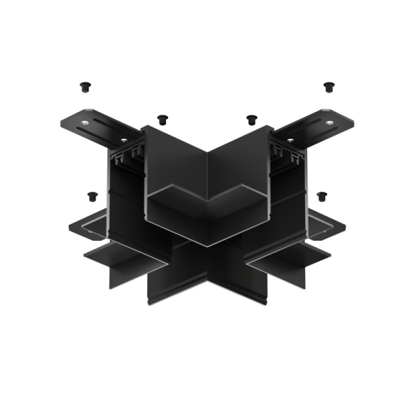 Коннектор Denkirs TR2114-BK