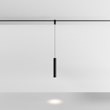 Светильник на шине Maytoni Technical TR210-1-5W3K-M-B