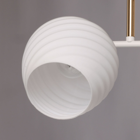 Накладная люстра DeMarkt 635016802