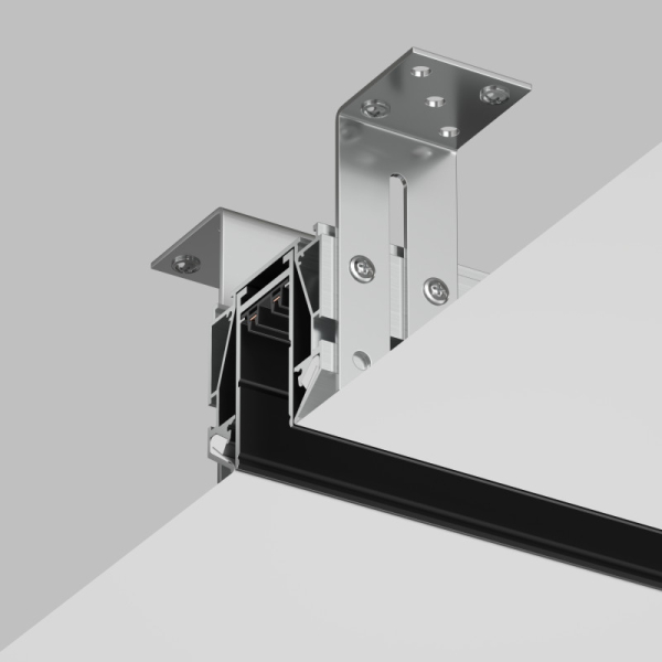 Профиль для шинопроводов Denkirs TR3044-AL