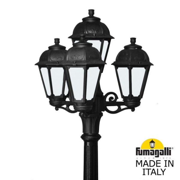 Садово-парковый светильник Fumagalli K22.156.S31.AYF1R
