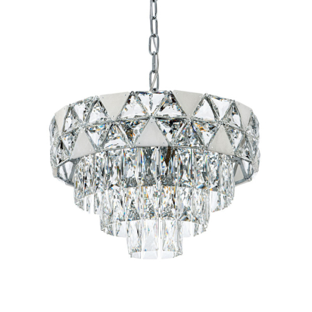 Подвесная люстра MODELUX ML.6984.400P CR