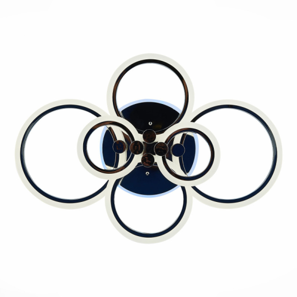 Накладная люстра EVOLED SLE500512-06RGB