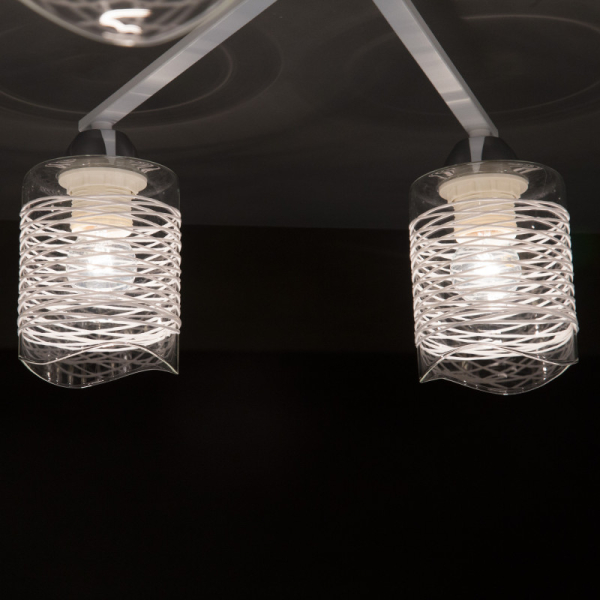 Накладная люстра Citilux CL146187