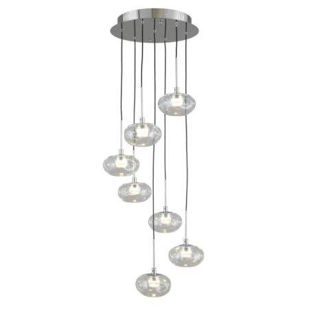 Каскадная люстра APLOYT APL.073.16.07