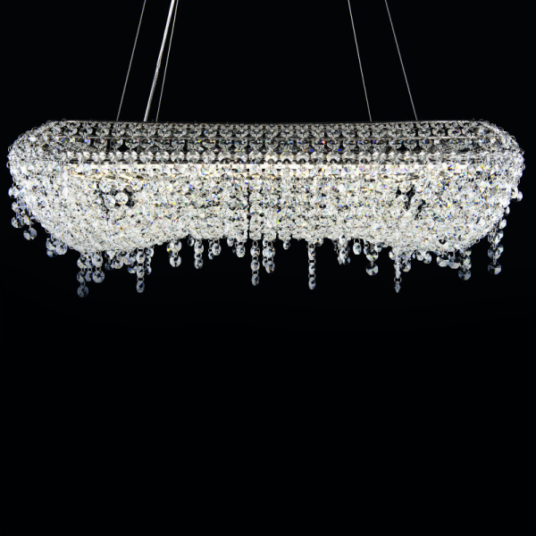 Подвесная люстра APL LED S504.0.60.F.3000