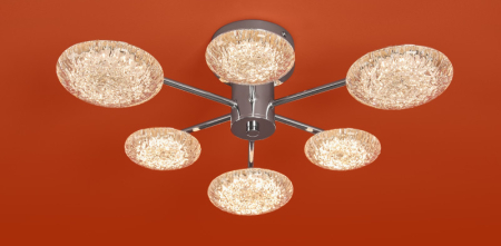 Накладной светильник Freya FR5531CL-L32CH