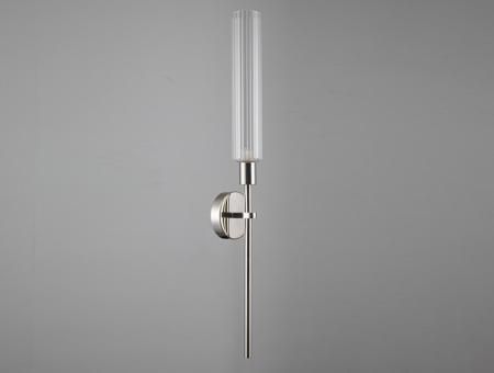 Бра Newport 7291/A nickel