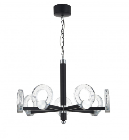 Подвесная люстра Simple Story 1087-LED28PL