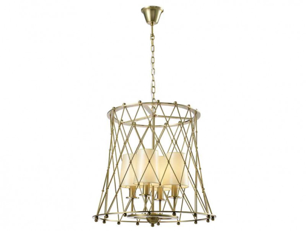 Подвесная люстра Newport 7224/S brass new