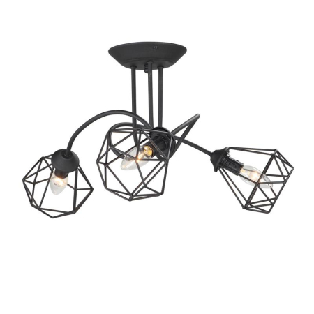 Люстра 3xE14 макс. 40Вт Vitaluce V4930-1/3PL