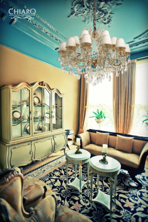 Подвесная люстра Chiaro 479010718