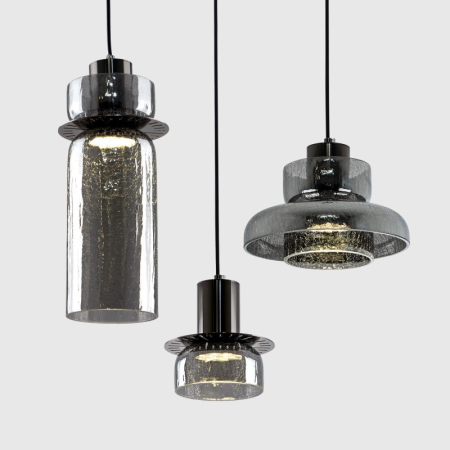 Подвесной светильник MODELUX MS.1410.120 BK