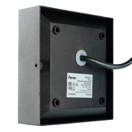 Светильник для ступеней Feron 51954