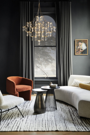 Подвесная люстра Freya FR6138PL-L21BS