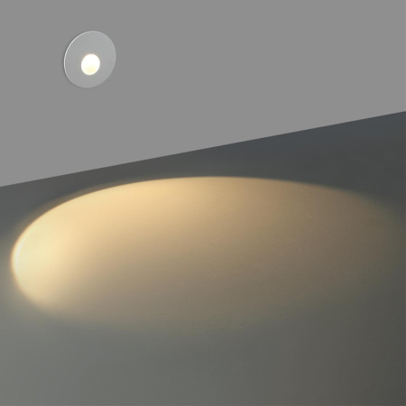 Подсветка ступеней лестницы Odeon Light 7166/3WL