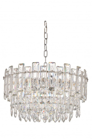 Подвесная люстра Fluorite FL1064-10P