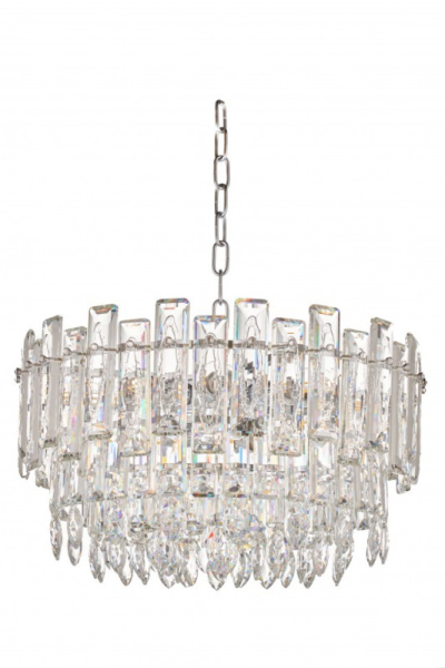 Подвесная люстра Fluorite FL1064-10P