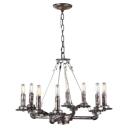 Подвесная люстра Lussole LSP-9378