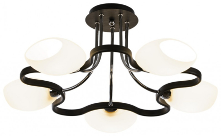 Накладная люстра VELANTE 269-107-05