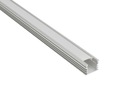 Комплект SF-1612 профиль накладной глуб. 2м SWG Standard 00000000986