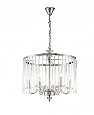 Подвесная люстра Simple Story 1037-6PL