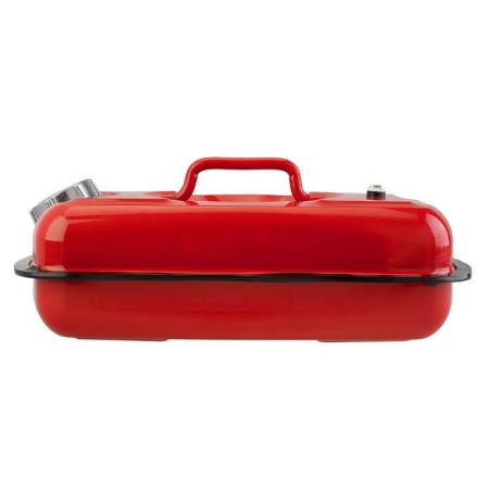 Канистра металлическая горизонтальная 5л REXANT