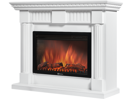 Портал Firelight Colonna 25 белый