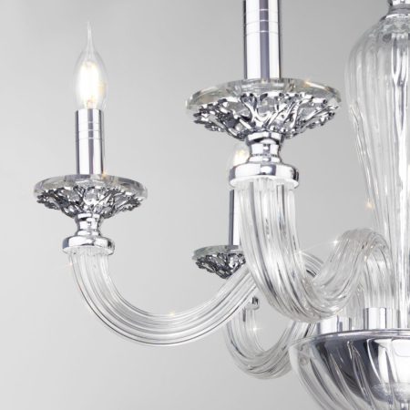 Подвесная люстра Bogate's 338/6 Strotskis Smart (318/6)