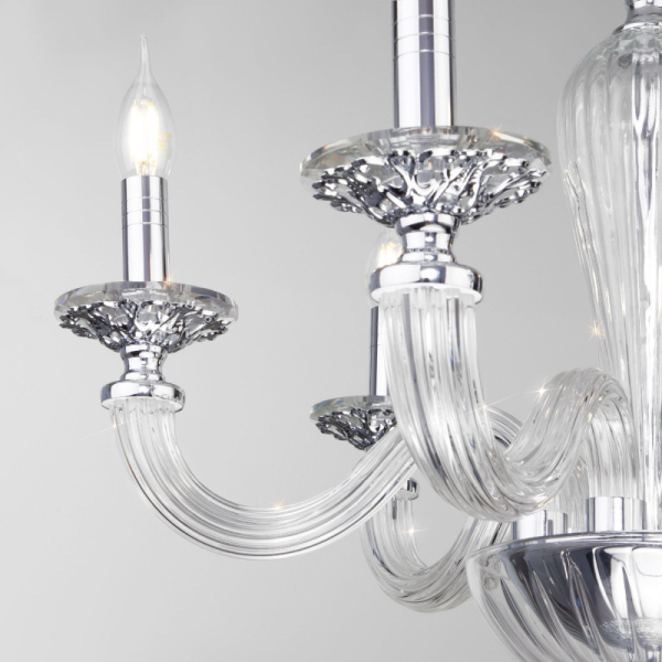 Подвесная люстра Bogate's 338/6 Strotskis Smart (318/6)