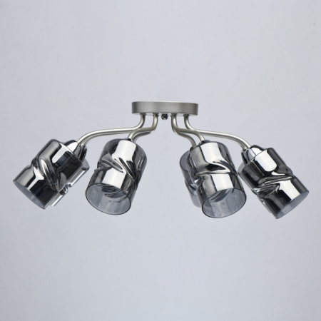 Накладная люстра DeMarkt 638019308