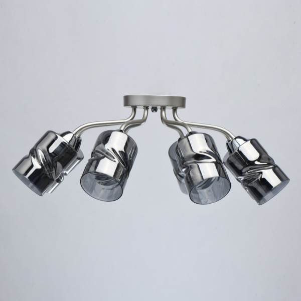 Накладная люстра DeMarkt 638019308