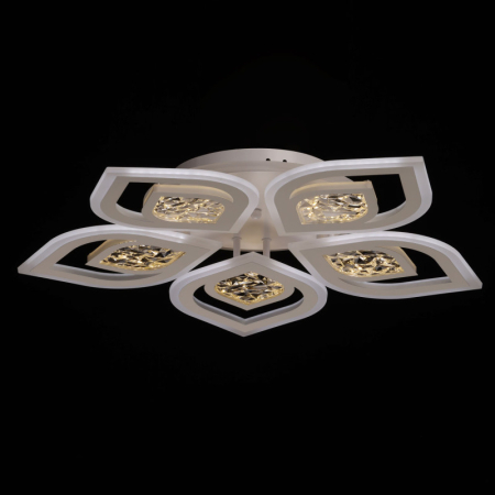 Накладная люстра DeMarkt 424014505