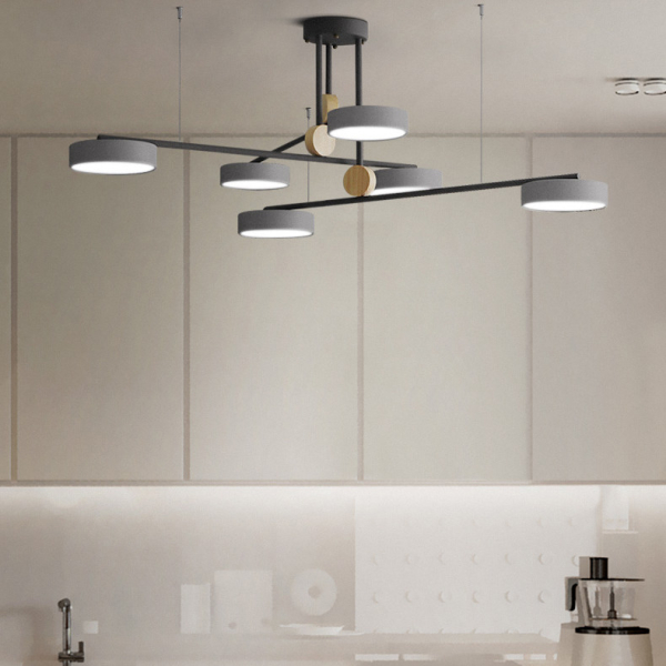 Люстра на штанге ImperiumLoft 102119-26