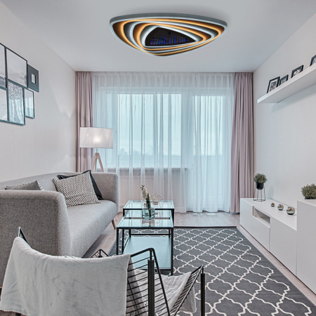 Накладной светильник Hiper H817-5