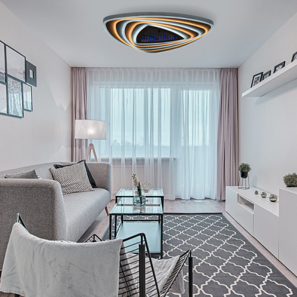 Накладной светильник Hiper H817-5