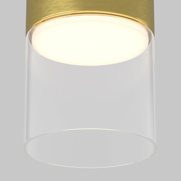 Влагозащищенный светильник Maytoni Technical C094CL-GX53-BS