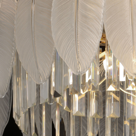 Накладная люстра DeMarkt 111017305