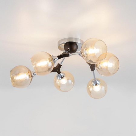 Накладная люстра Citilux CL138165