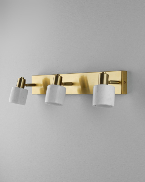 Спот Moderli V11828-3C