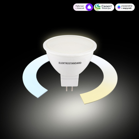 Светодиодная лампа Elektrostandard BLG5318