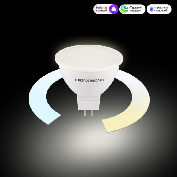 Светодиодная лампа Elektrostandard BLG5318