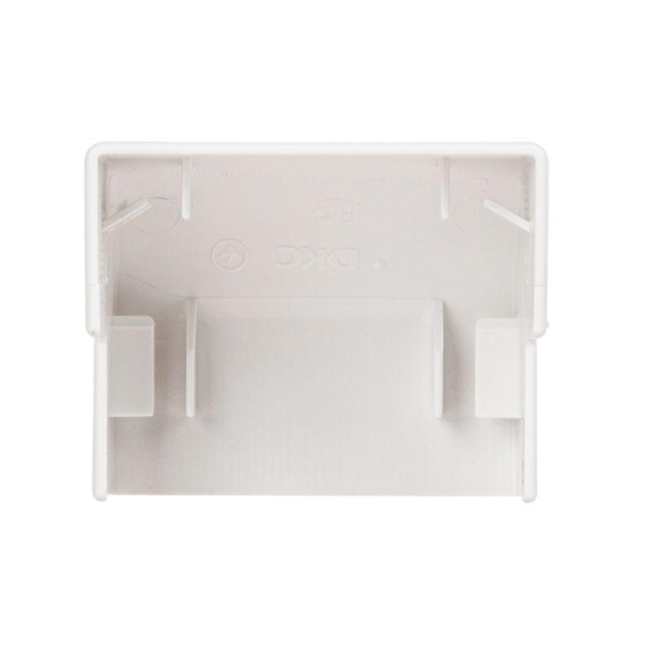 Угол внешний для кабель-канала 22х10 AEM бел. (уп.2шт) DKC 00396R