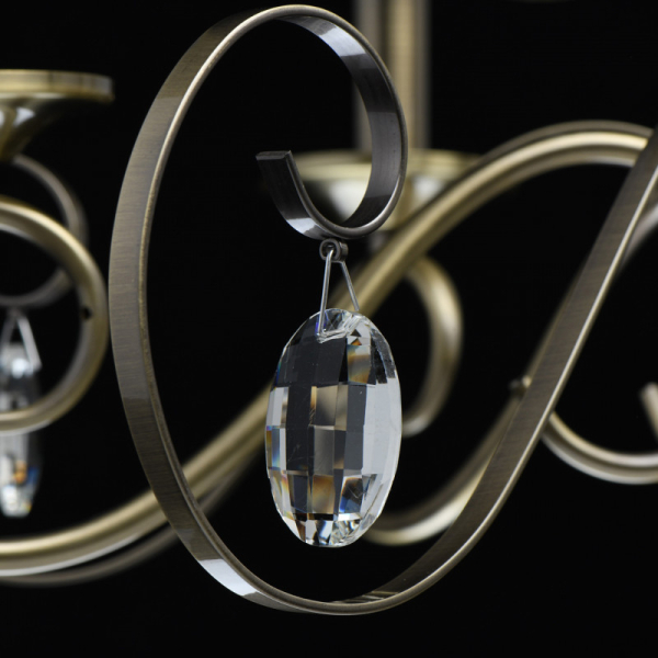 Подвесная люстра DeMarkt 371016105